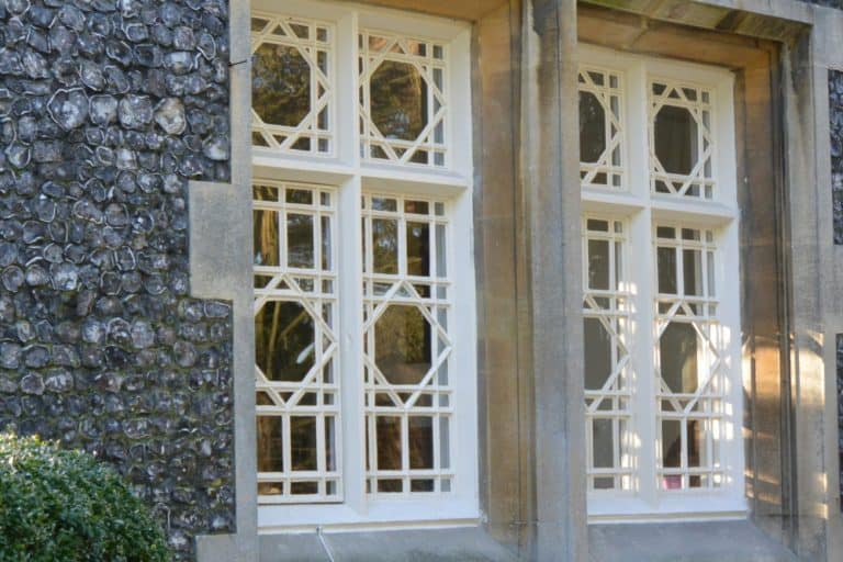 St.Albans – finestre elaborate, Mar.2015