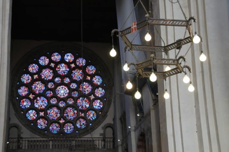 St.Albans – luce e vetro colorato, Mar.2015
