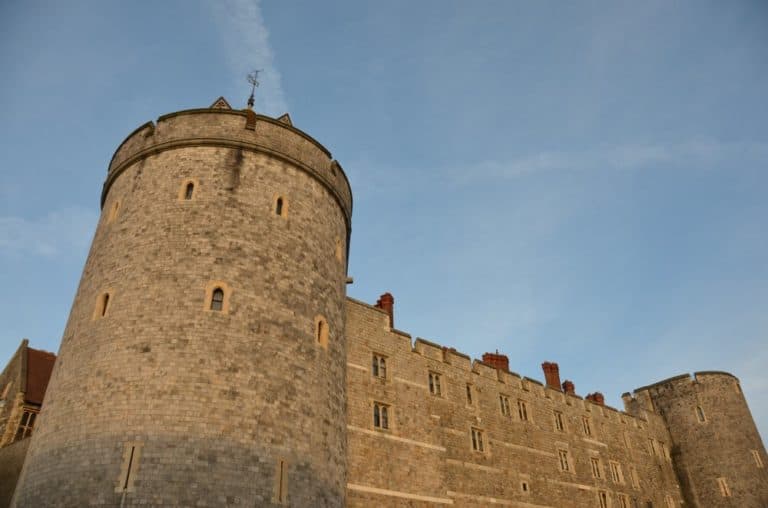 Inghilterra, Windsor  – maestosità, mar.2014 (Windsor)