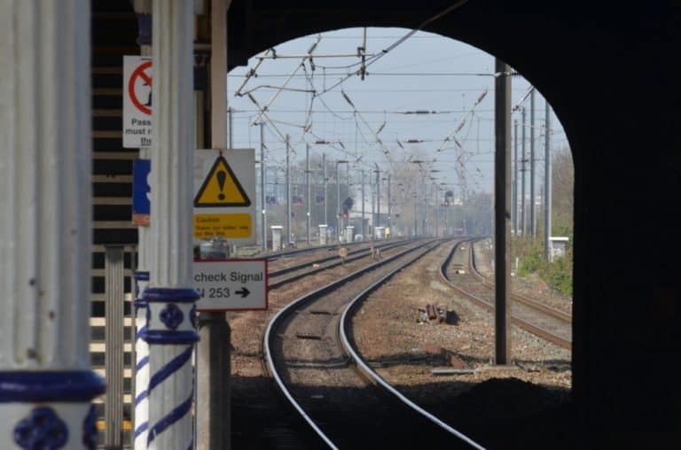 En trenes locales