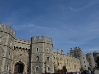 El Castillo de Windsor