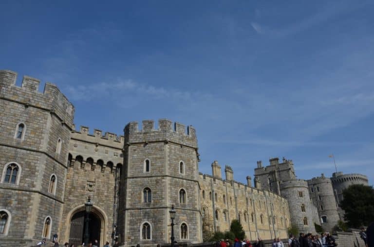 El Castillo de Windsor