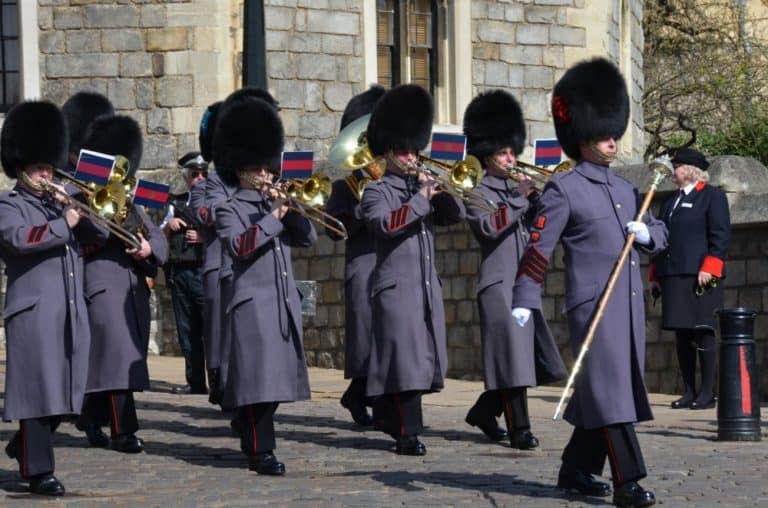 Inghilterra, Windsor  – marcia 6, mar.2014 (Windsor)
