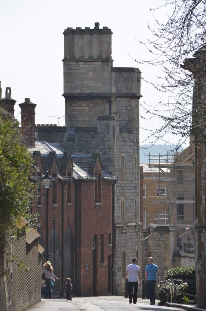 Inghilterra, Windsor  – due, mar.2014 (Windsor)