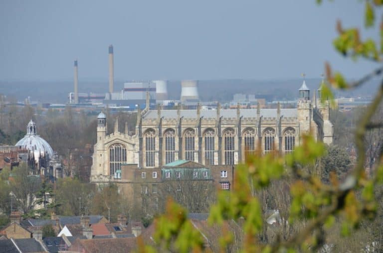 Inghilterra, Windsor  – vista, mar.2014 (Windsor)
