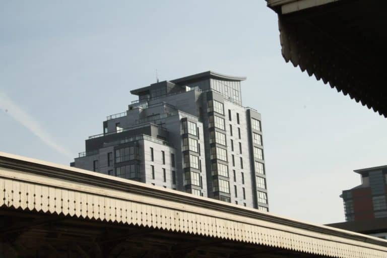 Inghilterra, Windsor  – palazzo, mar.2014 (Windsor)