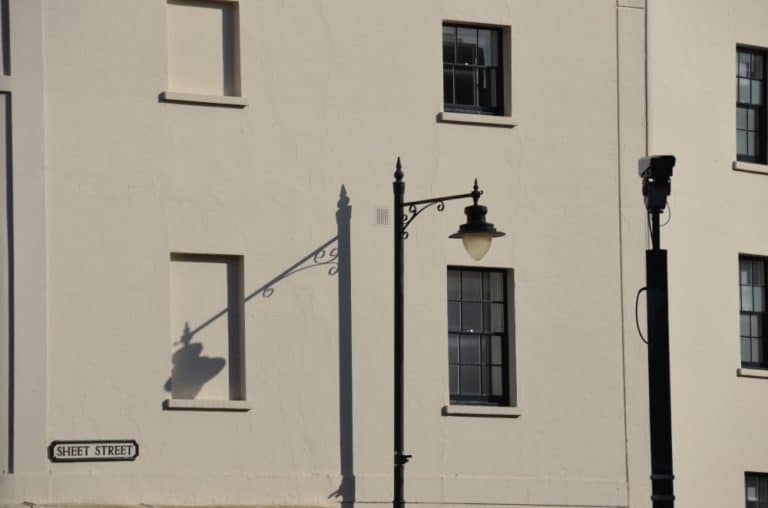 Inghilterra, Windsor  – Sheet Street, mar.2014 (Windsor)
