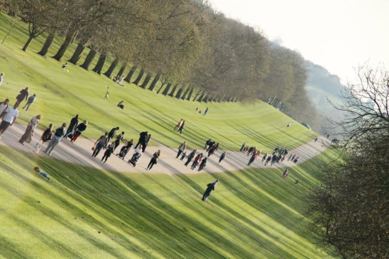 Inghilterra, Windsor  – ampio, mar.2014 (Windsor)