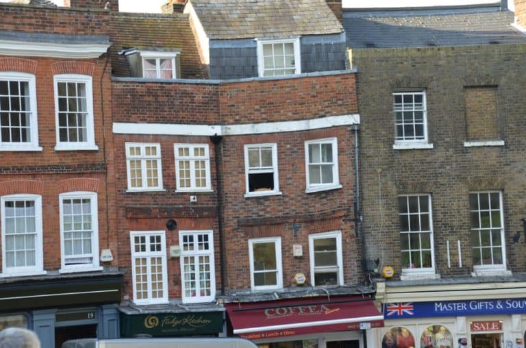 Inghilterra, Windsor  – irregolare, mar.2014 (Windsor)