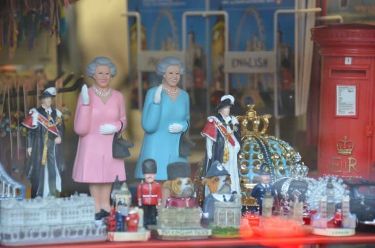 Inghilterra, Windsor  – souvenir, mar.2014 (Windsor)
