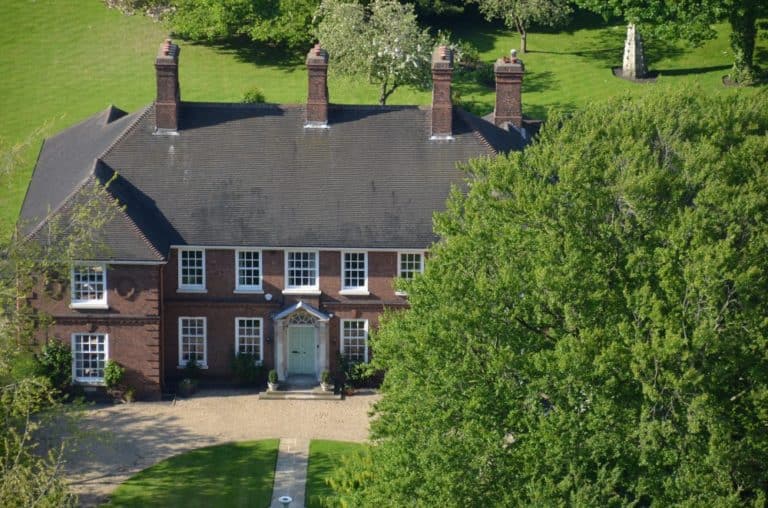 England, York – nice house, May 2013 (York)