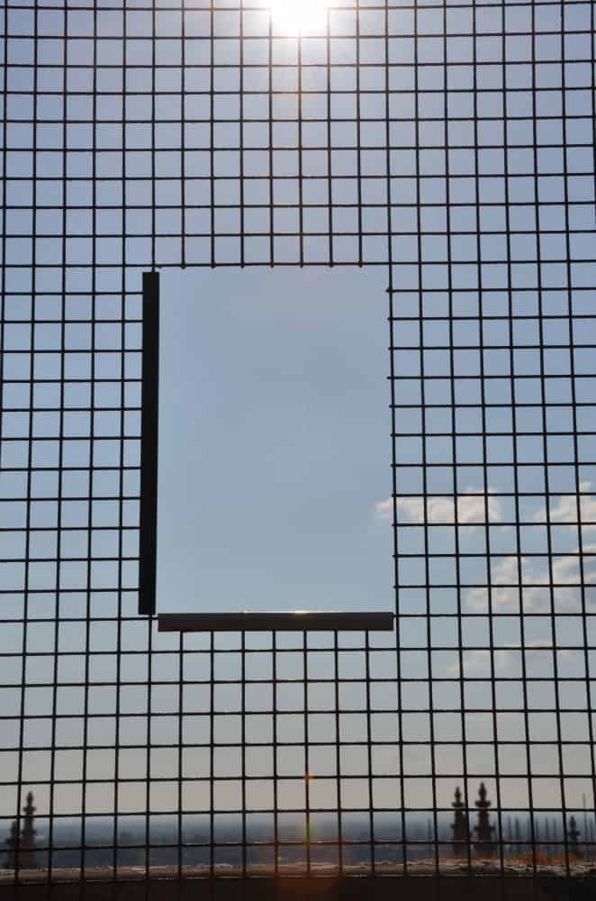 England, York – window on roof, May 2013 (York)