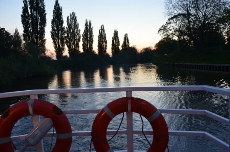 England, York – from the boat, May 2013 (York)