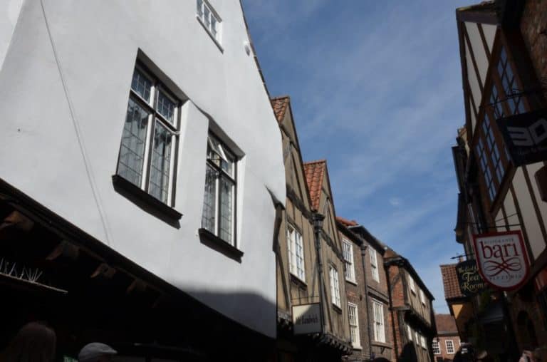 England, York – street, May 2013 (York)