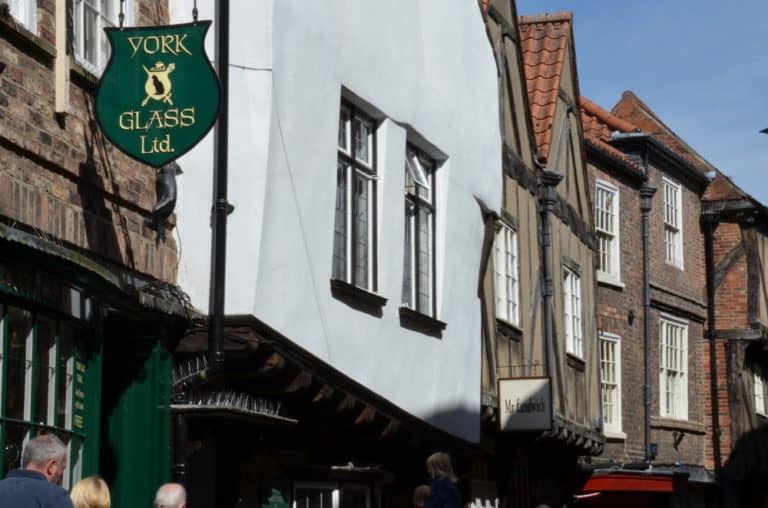 England, York – houses, May 2013 (York)