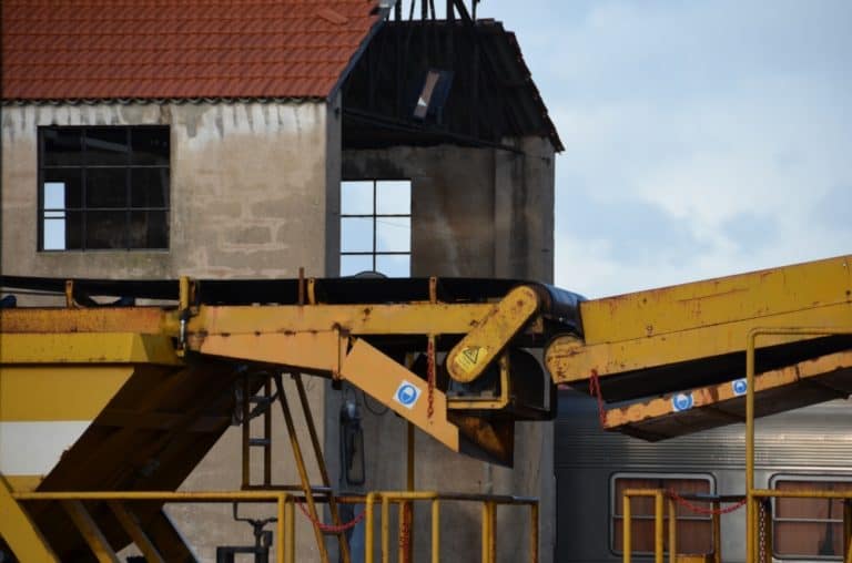 Portugal, Entroncamento – construction site, Nov.2014 (Entroncamento)