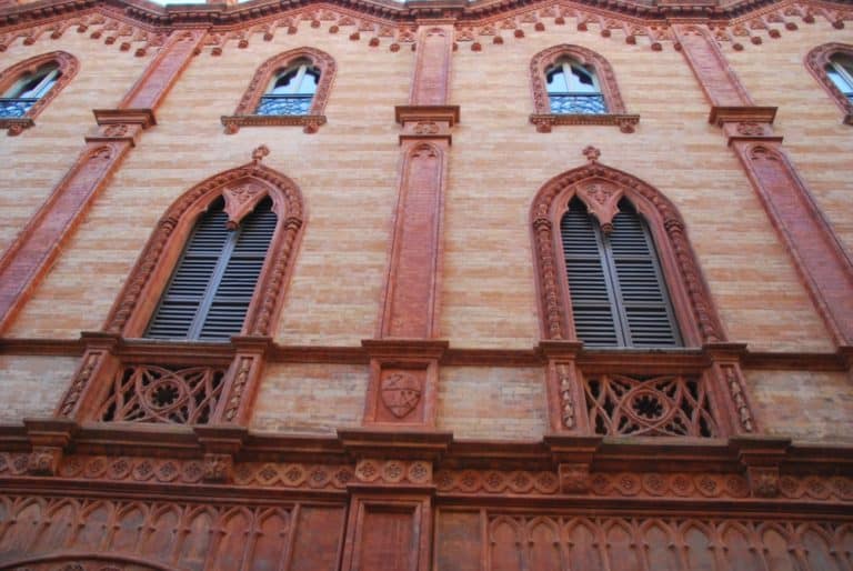 Faenza – house, Feb.2015 (Emilia-Romaña)