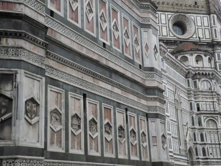 Italy, Florence – pattern, Apr. 2013 (Florencia)