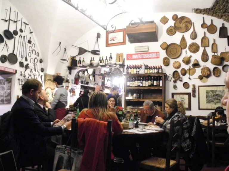 Un ristorante davvero economico