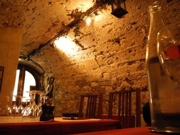 Francia, Eza – ristorante, 2011