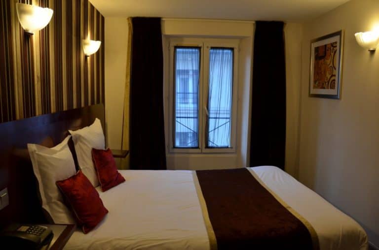 France, Paris – hotel, June 2013 (París)
