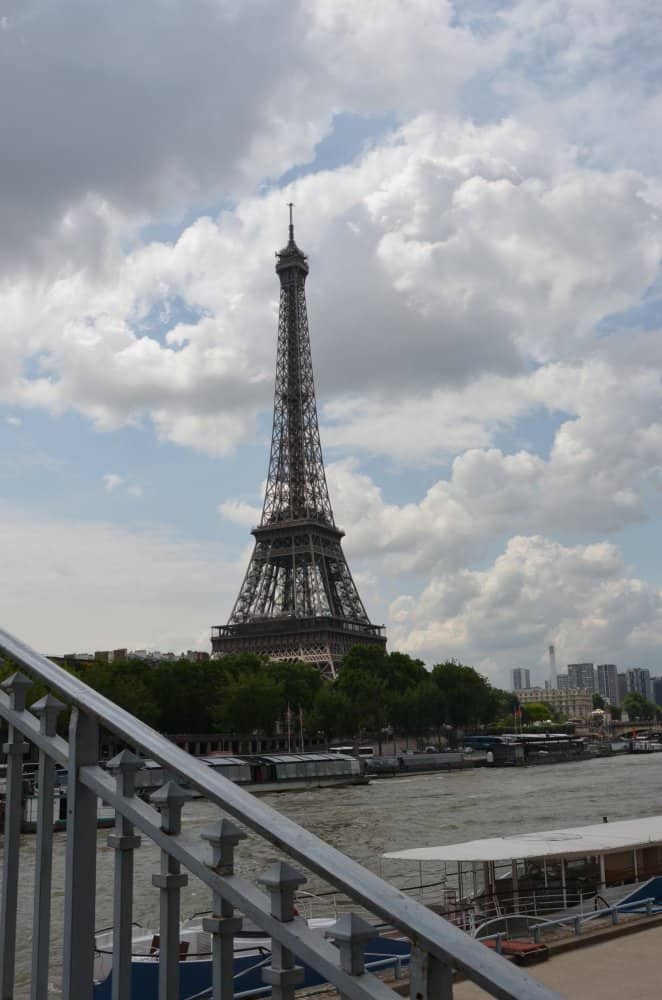 France, Paris – Eiffel Tower, June 2013 (París)