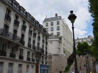 Francia, Parigi – Dufy, giugno 2013