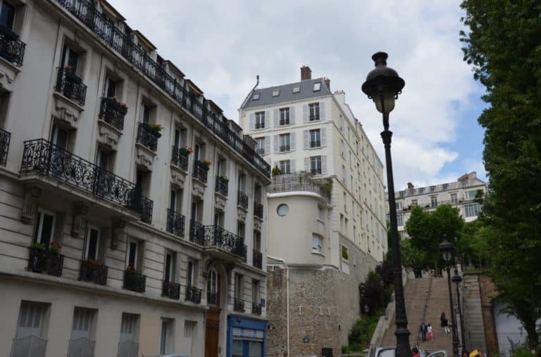 France, Paris – lamp, June 2013 (París)