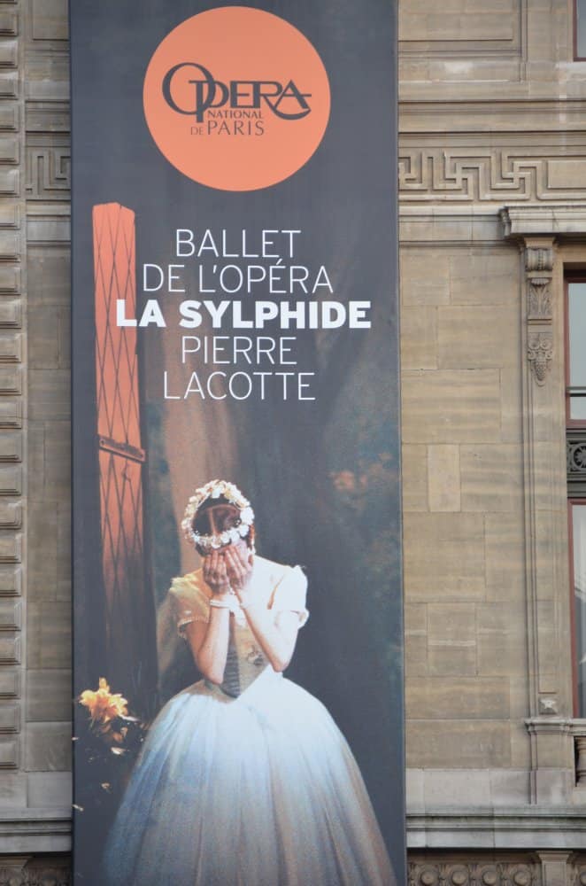 France, Paris – ballet, June 2013 (París)