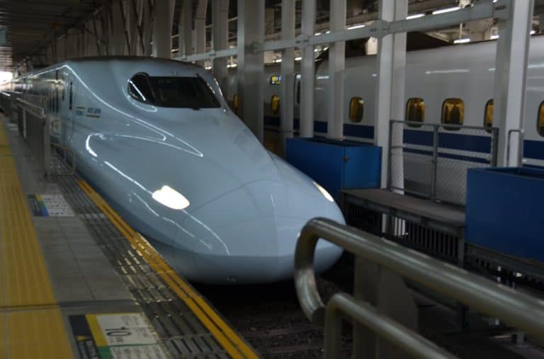 日本、福岡－さくら号 2014年1月 (九州)
