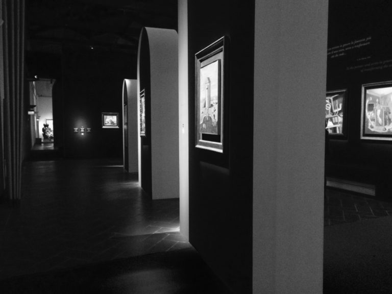 モンツァ―展覧会 2015年1月 (ロンバルディア)