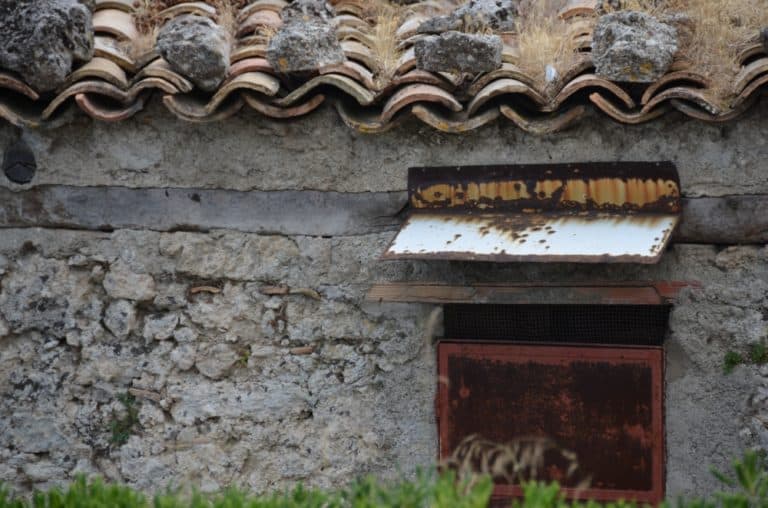Gerace – abandoned, July 2015 (Calabria)