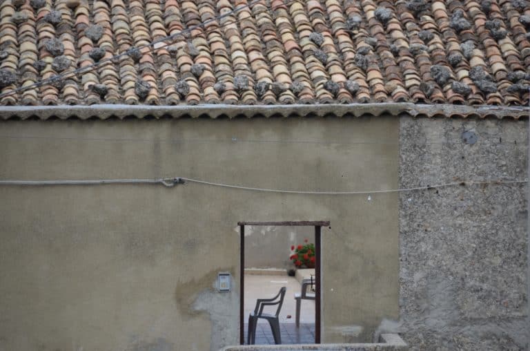 Gerace – chair, July 2015 (Calabria)