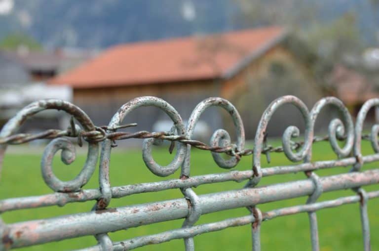 Germania, Oberammergau – recinzione, maggio 2013