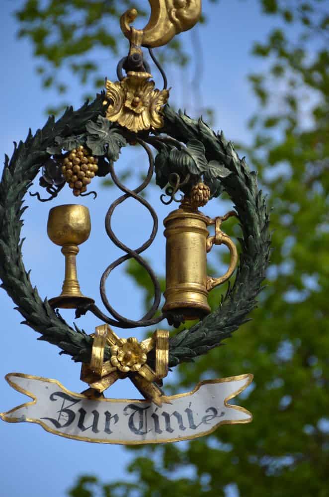 Germania, Oberammergau – insegna, maggio 2013