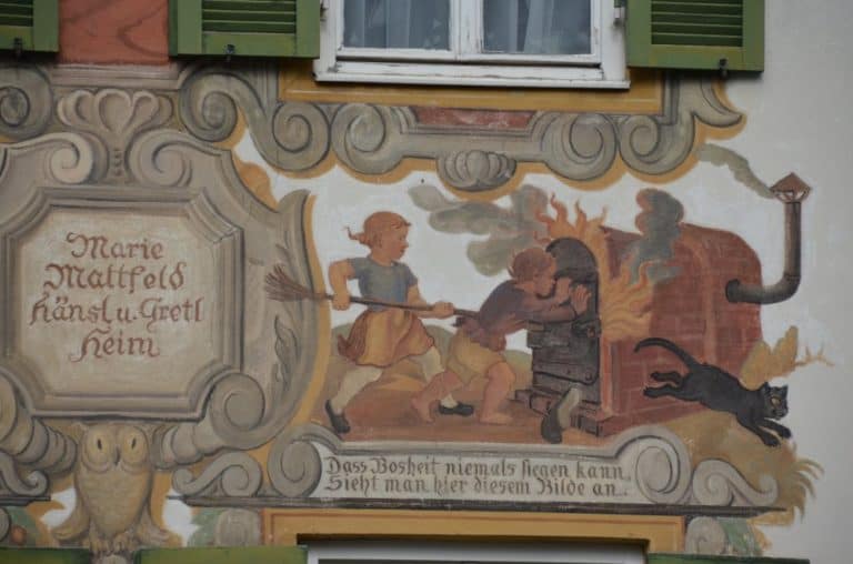 Germania, Oberammergau – Hansel e Gretel, maggio 2013