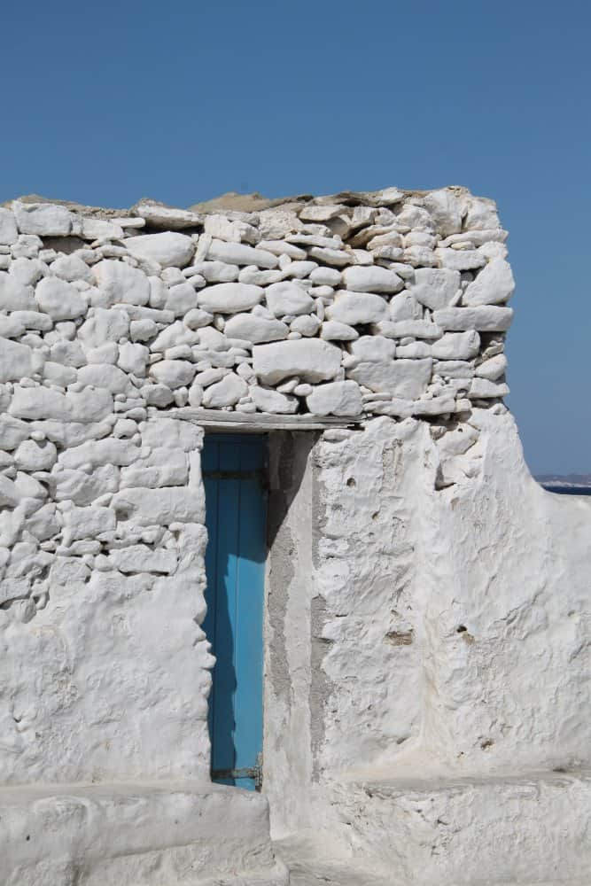 Grecia, Mykonos – blu e bianco, settembre 2013 (Mykonos)