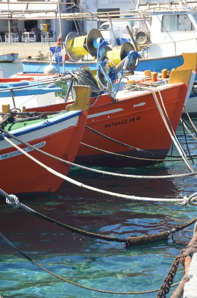 Greece, Mykonos – ropes, Sept.2013 (Mykonos)