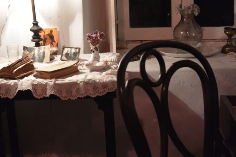 Greece, Mykonos – museum2, Sept.2013 (Mykonos)