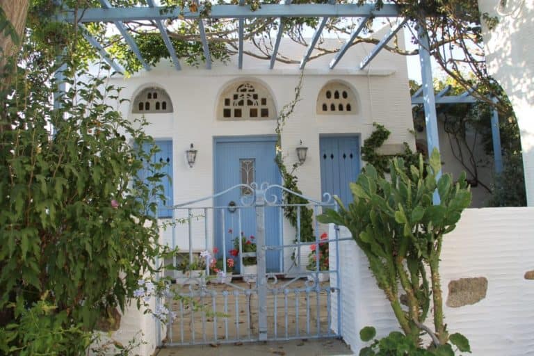 Grecia, Tinos – casa, settembre 2013