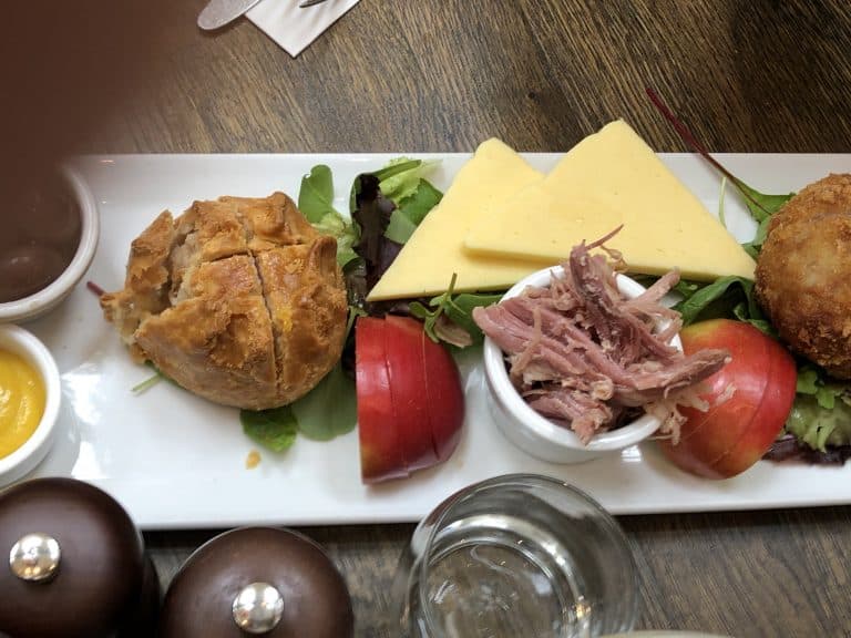 Greenwich-lunch (4) (ロンドン)
