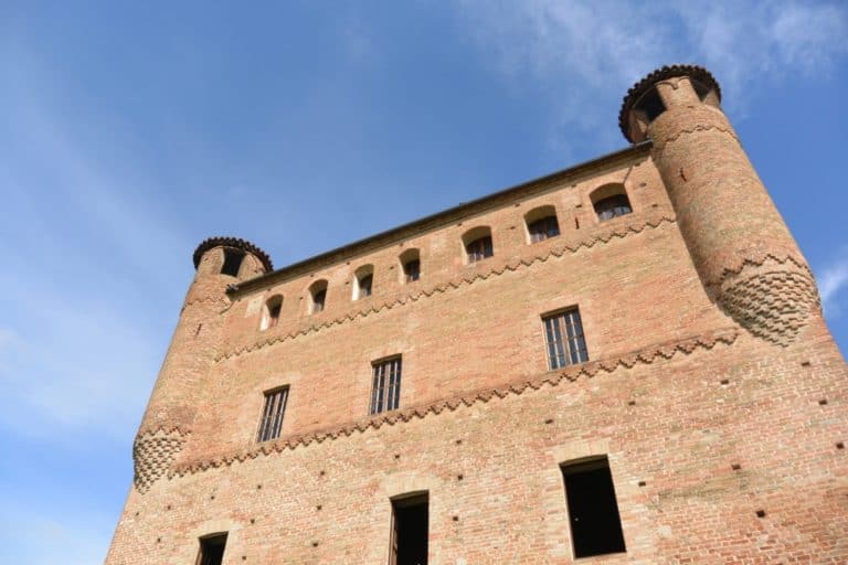 Grinzane Cavour – castello, Ott.2015 (Piemonte)