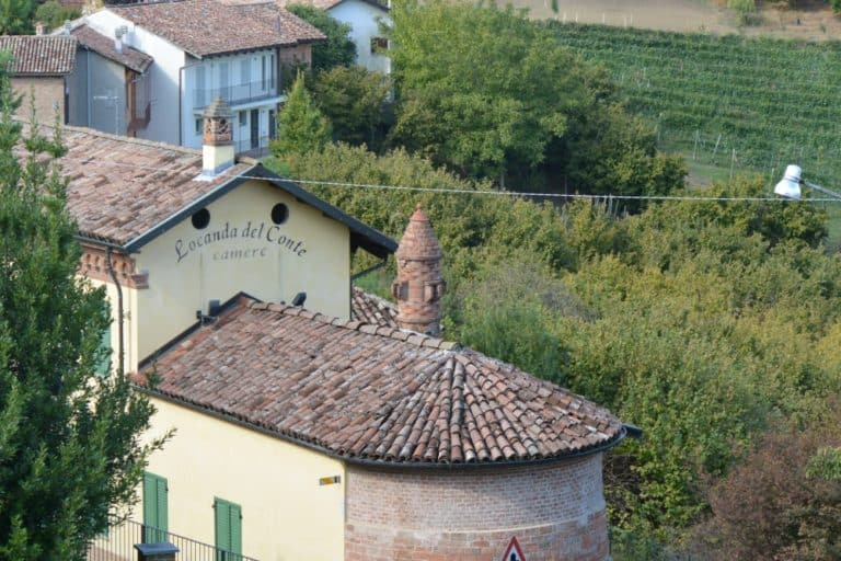 Grinzane Cavour – casa, Ott.2015 (Piemonte)