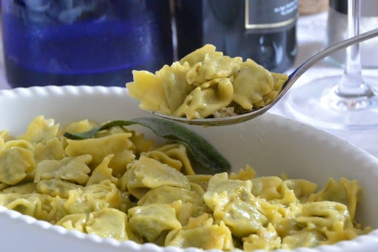 Grinzane Cavour – ravioli, Ott.2015 (Piemonte)