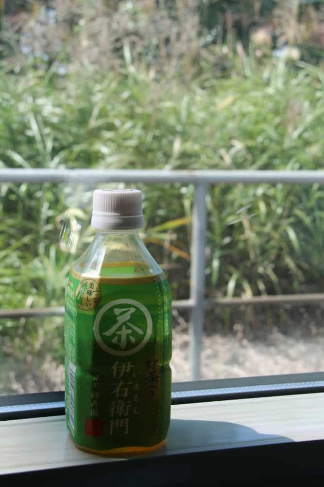 Japan, Hakodate – tea, Sept.2014 (Hakodate)