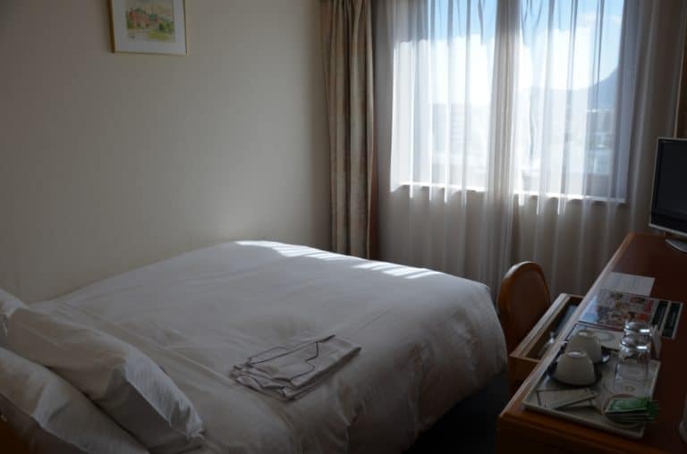 Riguardo gli hotel in Hokkaido