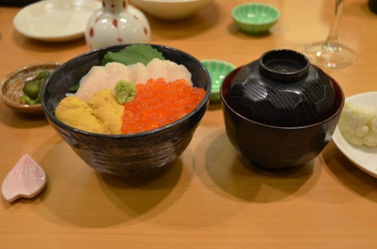 日本、函館－夕食 2014年9月 (函館)