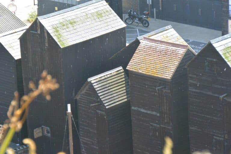 città vecchia – case interessanti, Giugno 2015 (Hastings)