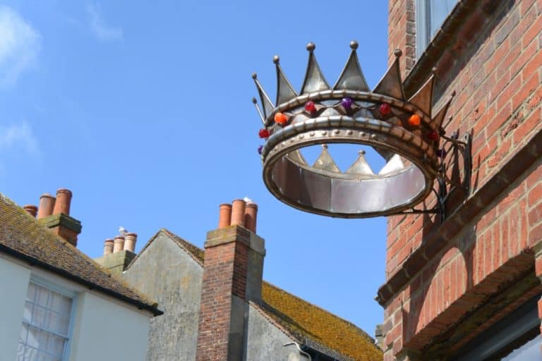 città vecchia – corona, Giugno 2015 (Hastings)