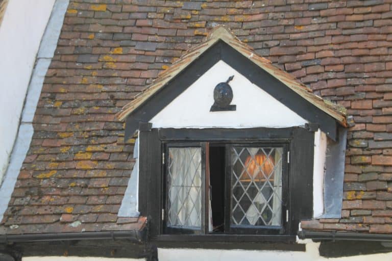 città vecchia – antica finestra, Giugno 2015 (Hastings)
